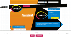 Desktop Screenshot of logisz.nl